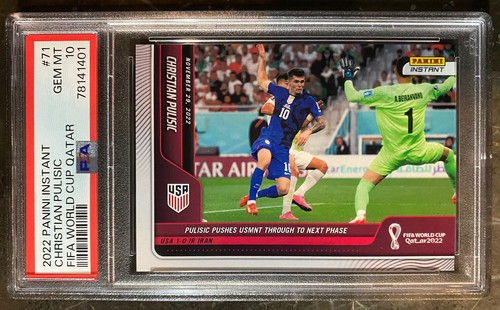 2022 panini instant 71 - instant, #71