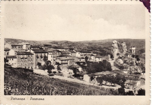 Pietracupa panorama - #pietracupa:,