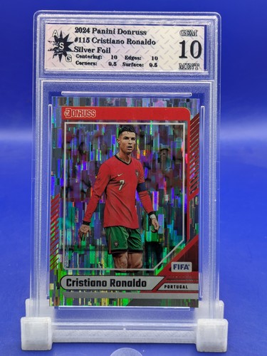 Cristiano ronaldo 2024 donruss - cristiano,
