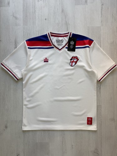 Maglia calcio bianca admiral - maglia, x