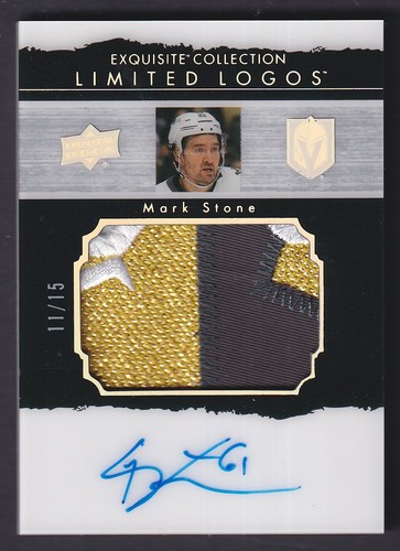 Mark stone 2022 ud squisita - mark,