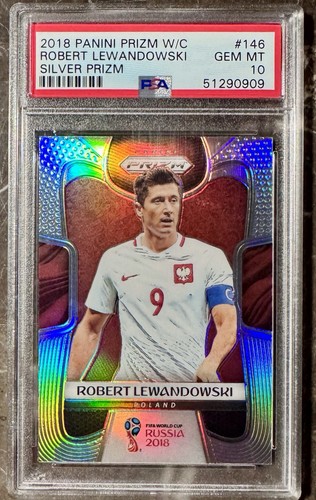 Panini prizm world cup 2018 - panini,