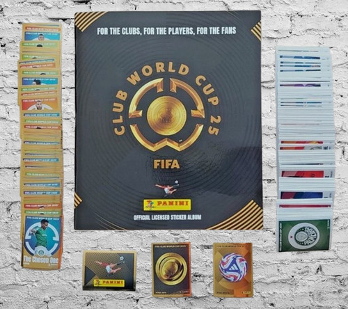 Album panini fifa club world - album,