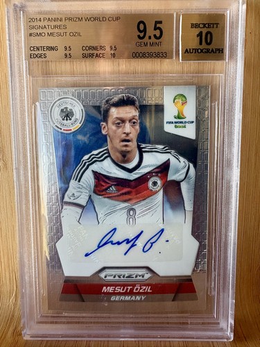 2014 panini prizm mesut - panini,