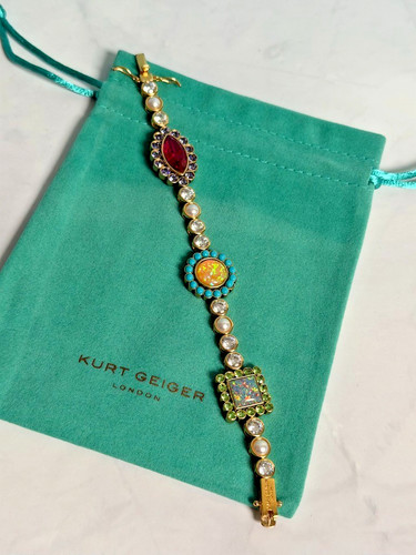 Bracciale kurt geiger catena - bracciale,