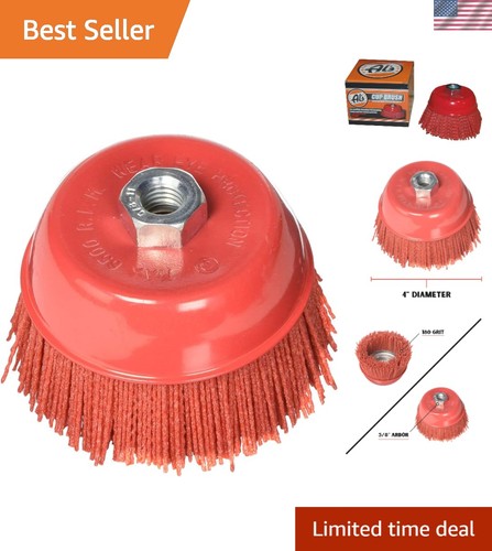 Spazzola tazza setole - a,