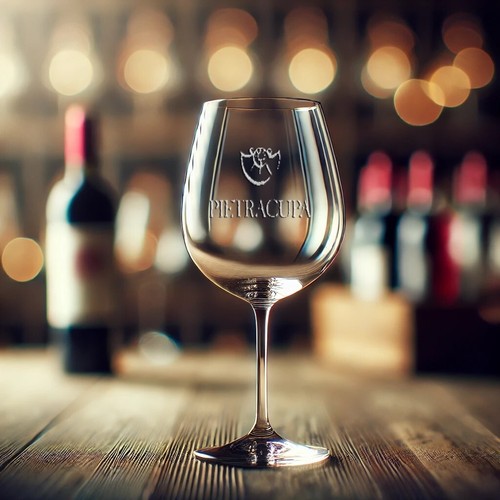Bicchiere vino pietracupa - da,