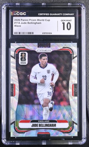 Jude bellingham 2026 panini - 2026,