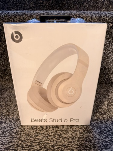Beats studio pro - studio, cuffie