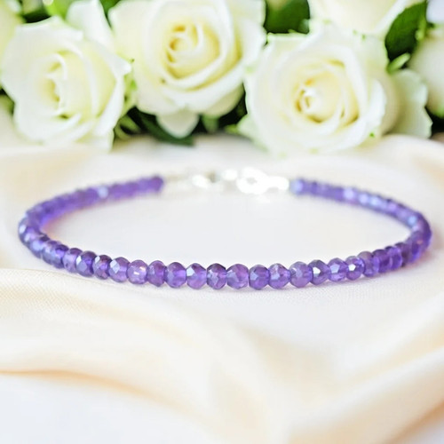 Bracciale donna cristallo