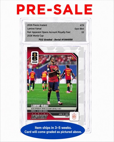 2026 panini instant world cup - 2026,