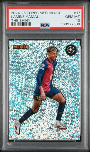 Lamine yamal 2024 - 2024-25, topps