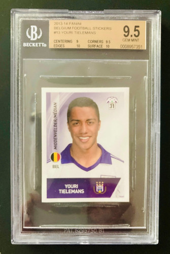 2013 panini belgio - 2013-14,