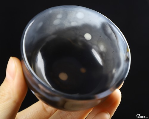 Tazza ciotola cristallo - tazza/ciotola, in