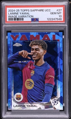 2024 topps chrome sapphire - topps,