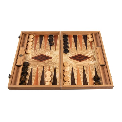 Elegante set backgammon - backgammon, in