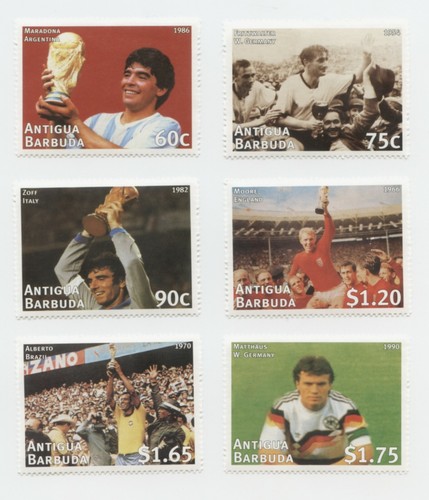 Antigua 1997 mondiali di - -,