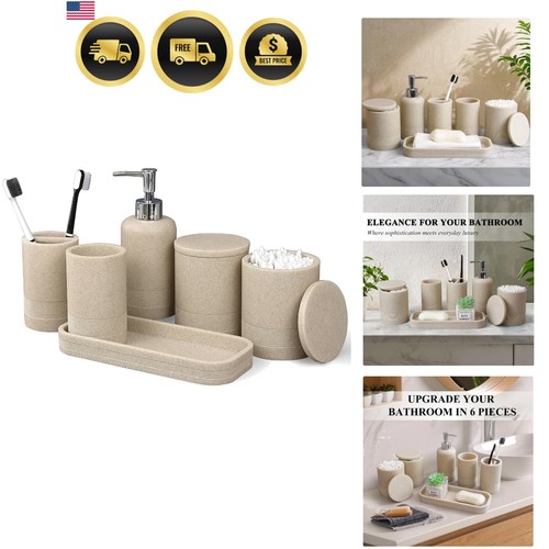 Set accessori bagno - accessori, da
