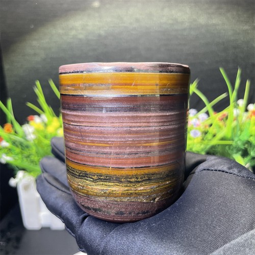 Tazza pietra occhio - di, tigre