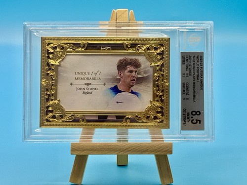 John stones 2022 futera unico - stones,