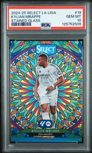 2024 panini select liga - panini, la