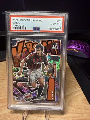 2022 donruss fifa kaka - fifa,