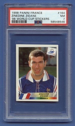 1998 zinedine zidane - zinedine, 7