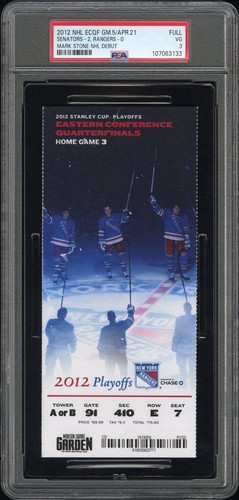 Biglietto mark stone nhl - mark,