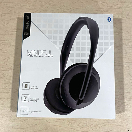 Bluestone mindful cuffie - bluestone,