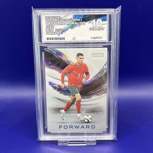 Carta cristiano ronaldo 2026 - carta,