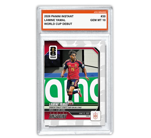 Lamine yamal 2026 panini - lamine,