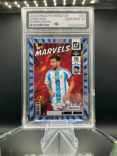 2026 donruss coppa - donruss, del