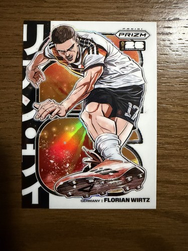 2026 panini prizm fifa - 2026, world