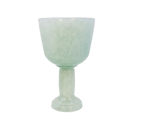 Bicchiere vino avventurina - da,