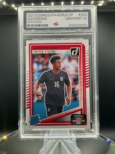 2025 donruss fifa - 2025-26,