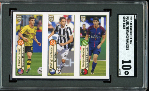 2017 panini fifa 365 - panini,