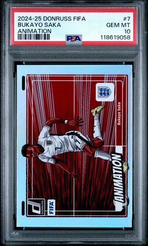2024 donruss fifa - 2024-25,