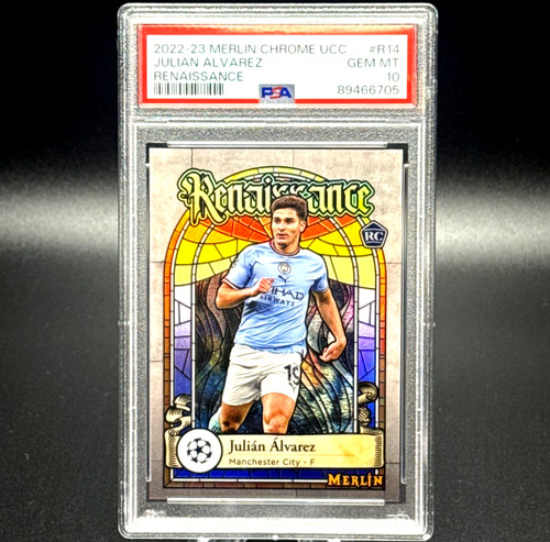 Julian alvarez 2022 - alvarez, topps