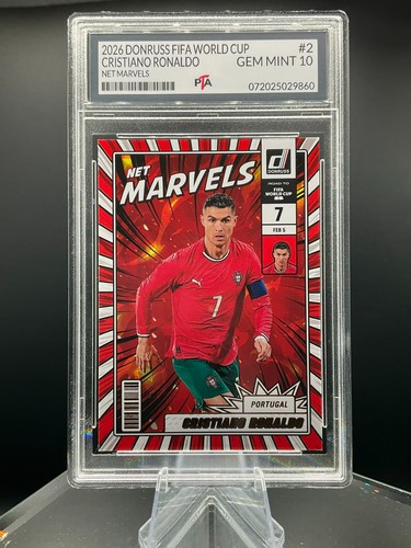 2026 donruss coppa - coppa, del