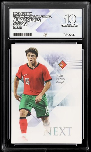 2024 futera unique joao - futera,