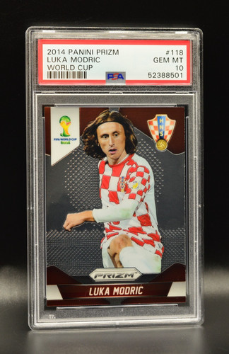 2014 panini prizm world - prizm, cup