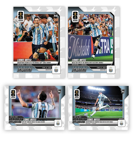 Lotto lionel messi - lionel,