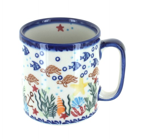 Tazza caffè atlantis ceramica - atlantis,