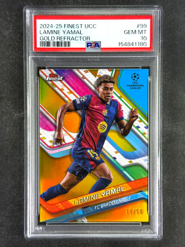 2024 topps finest ucc 99 - finest,