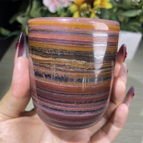 Tazza pietra occhio - , di
