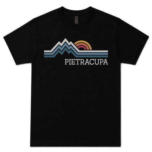 Maglietta pietracupa logo - maglietta,