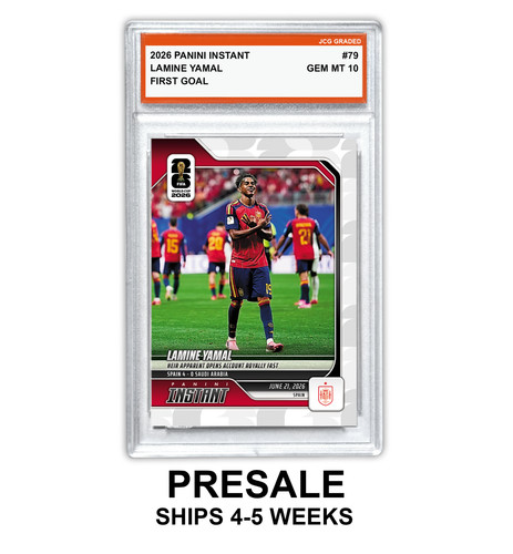 Lamine yamal 2026 panini - lamine,