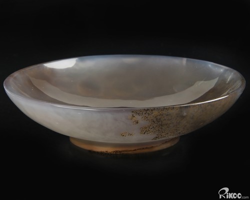 Tazza ciotola cristallo - tazza/ciotola, in