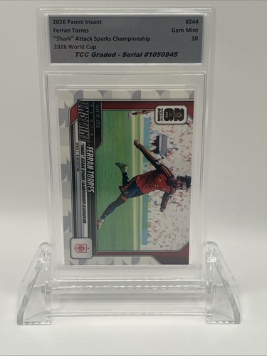 2026 panini instant world cup - instant,