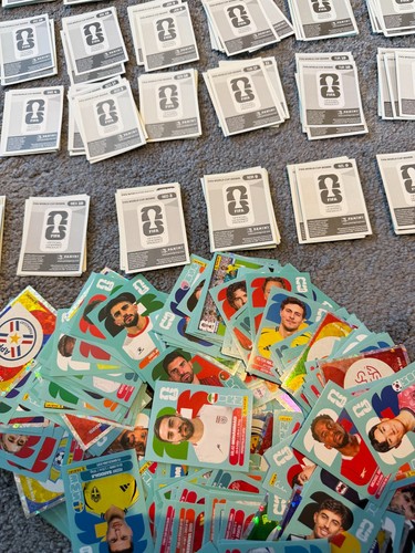 Adesivi panini fifa - fifa, cup